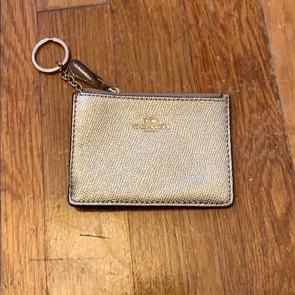 Coach Keychain wallet